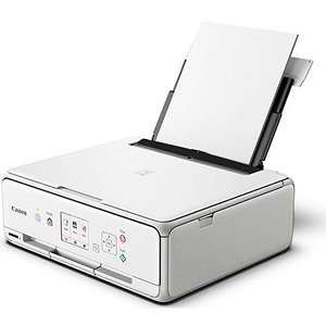 Canon Pixma Ts5020 Wireless All-in-one Inkjet Printer White Deal In America